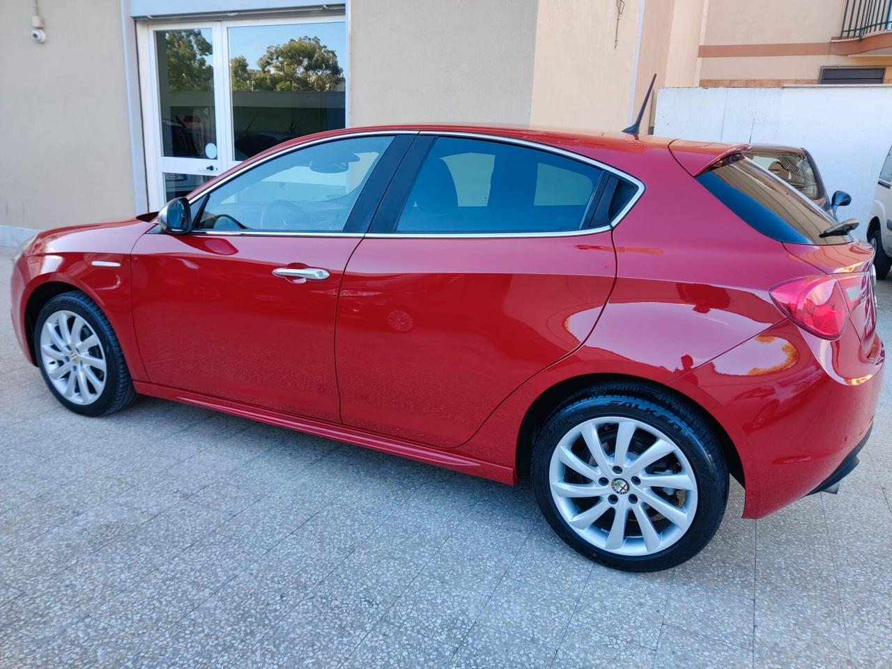 Alfa Romeo Giulietta 1.6 Diesel