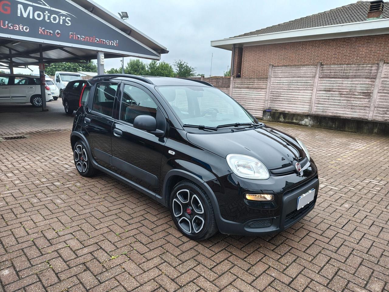 Fiat Panda Hybrid City Life PREZZO REALE
