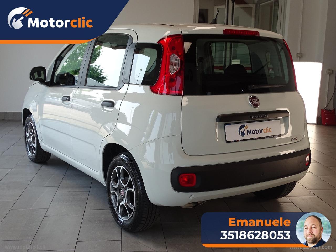 FIAT Panda 1.2 Easy PREZZO REALE