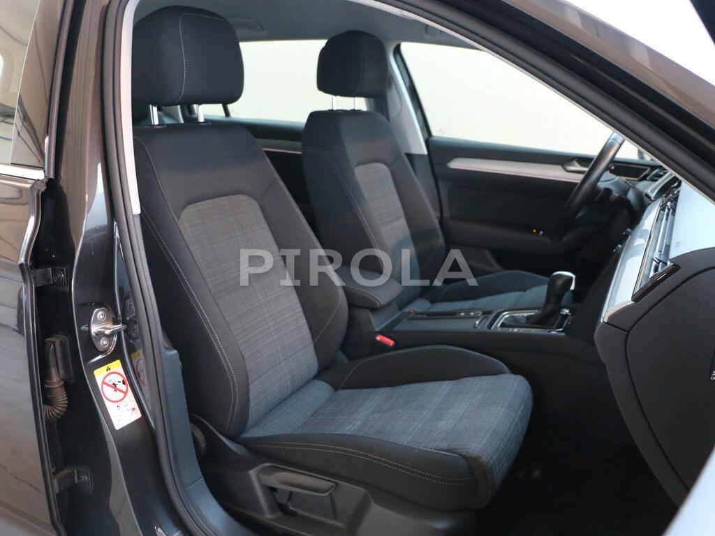 Volkswagen Passat Variant 2.0 tdi Business 150cv dsg