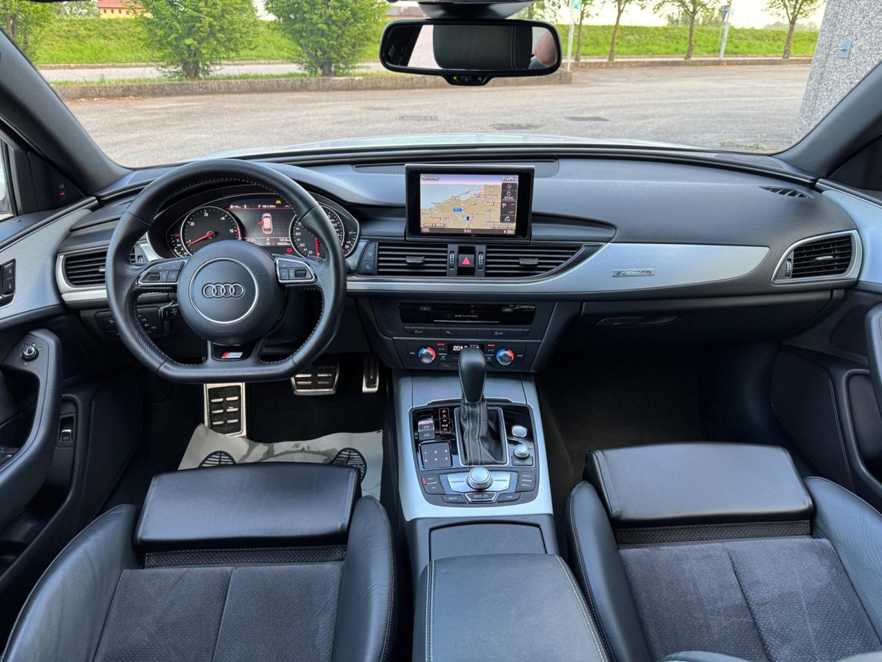 Audi A6 Avant 2.0 TDI 190 CV quattro S tronic S-Line Plus