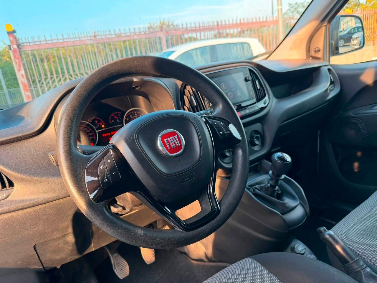 Fiat Doblò 1.6 MJT 120CV -3 POSTI- Iva INCLUSA