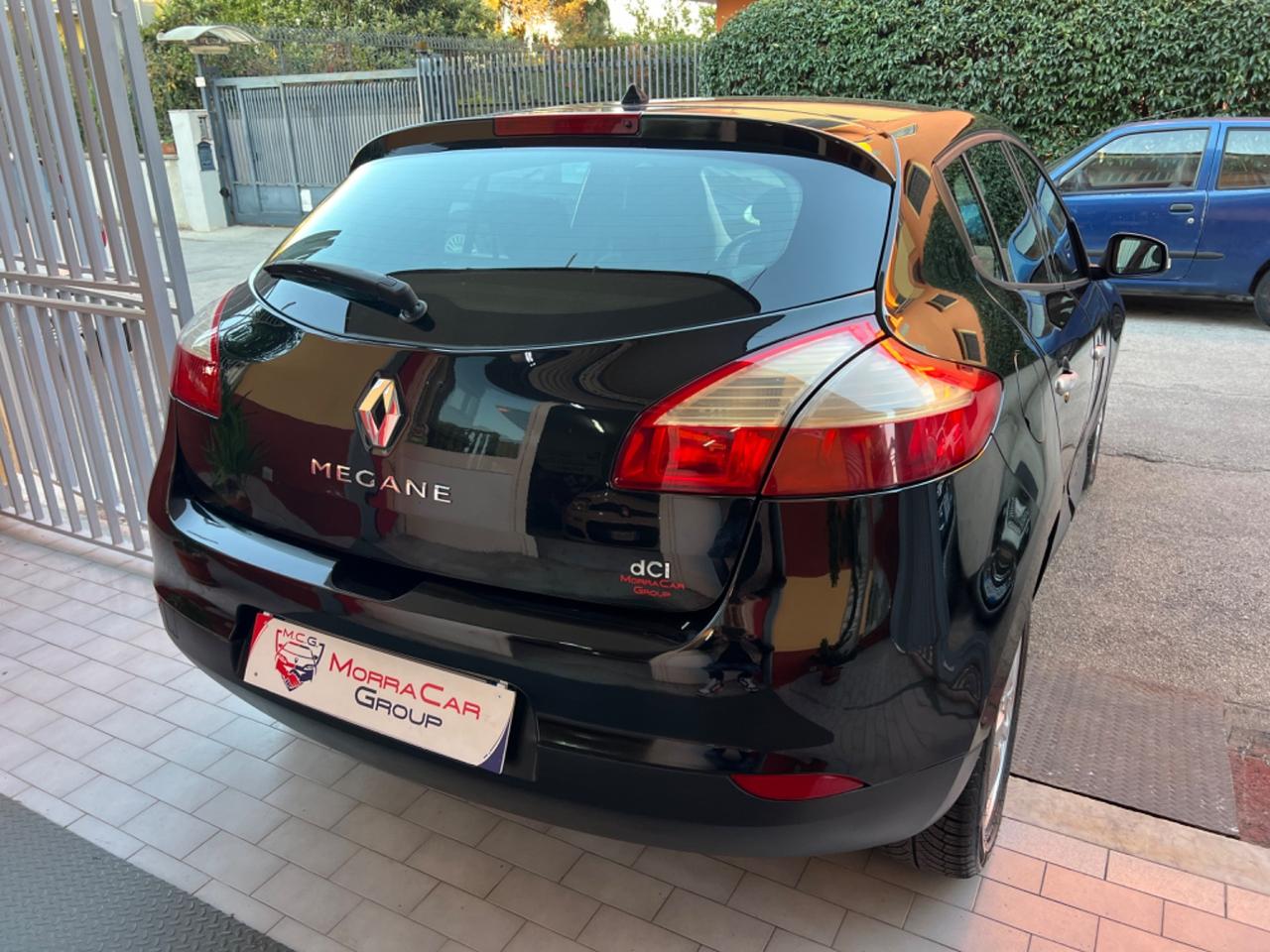 Renault Megane Mégane C-C 1.5 dCi 110CV Floride