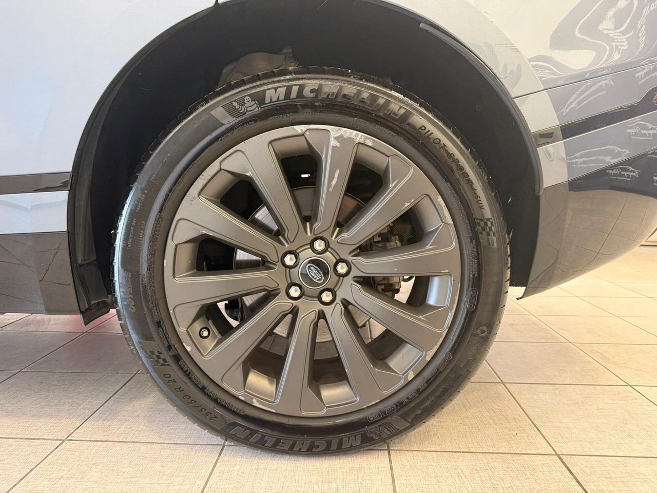 Land Rover Velar 2.0D I4 180CV R-Dynamic HSE 2020
