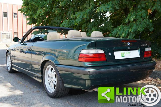 BMW 318 i Cabriolet - FINAL EDITION 1998 + HARD TOP