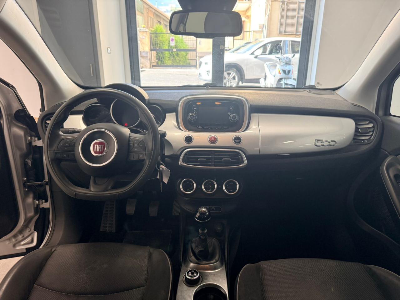 Fiat 500X 1.6 MultiJet 120 CV Lounge