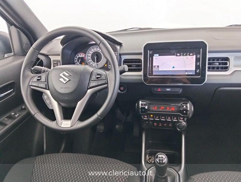 Suzuki Ignis 1.2 Hybrid 4WD All Grip Top