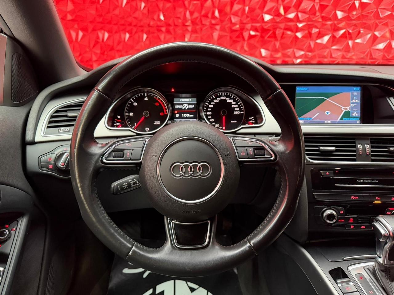 Audi A5 Cabrio 2.0 TDI 177 CV multitronic Advanced