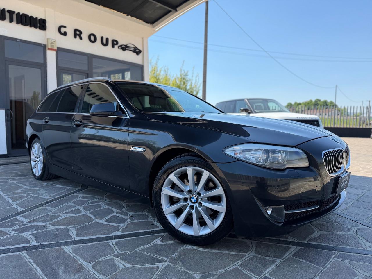 BMW 520d 184cv Touring Futura Automatica