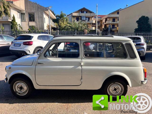 AUTOBIANCHI Bianchina 120 Bianchina Giardiniera