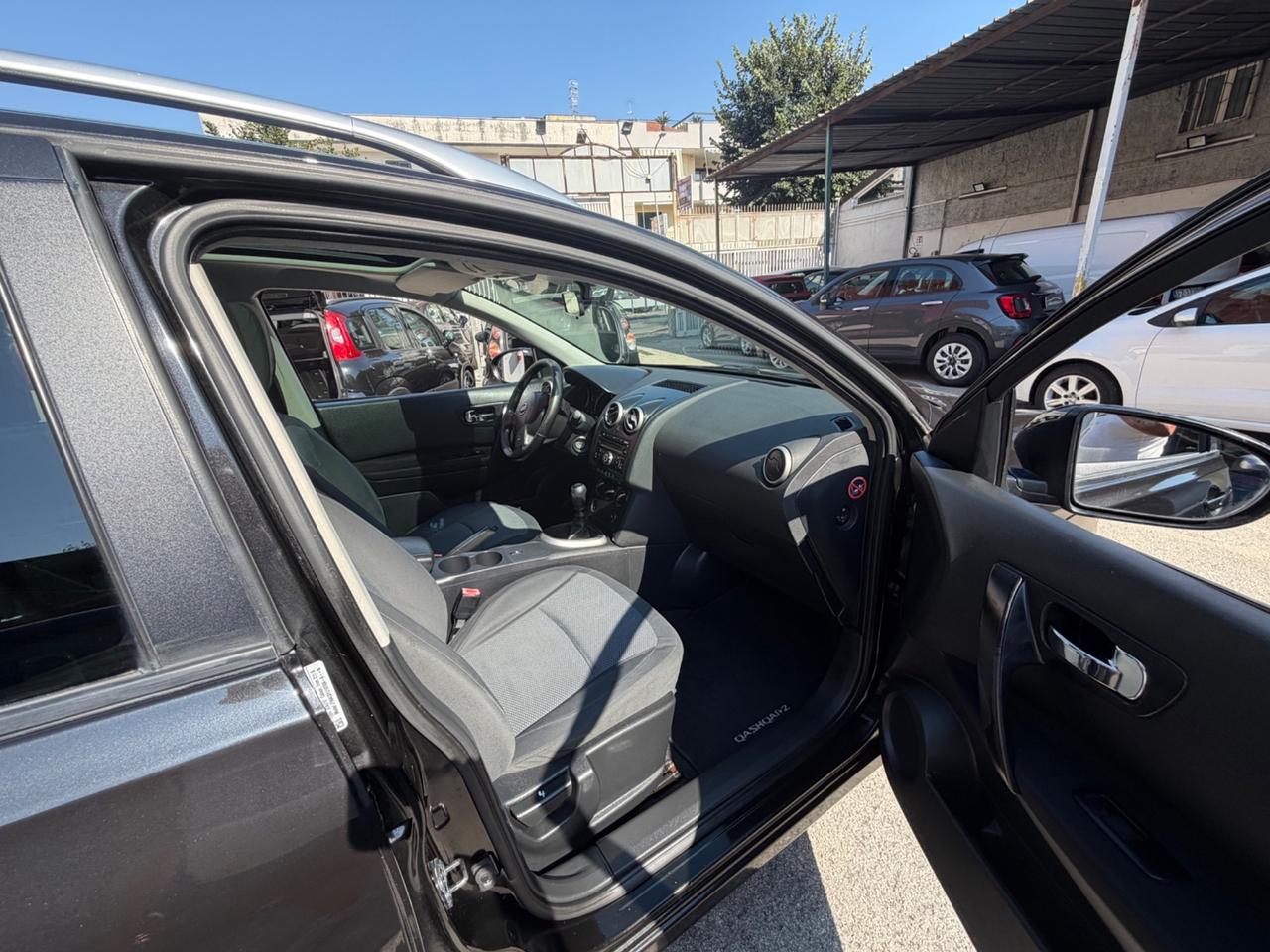 Nissan Qashqai Qashqai+2 1.5 dCi DPF n-tec
