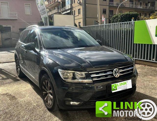 VOLKSWAGEN Tiguan 2.0 TDI 4MOTION Advanced