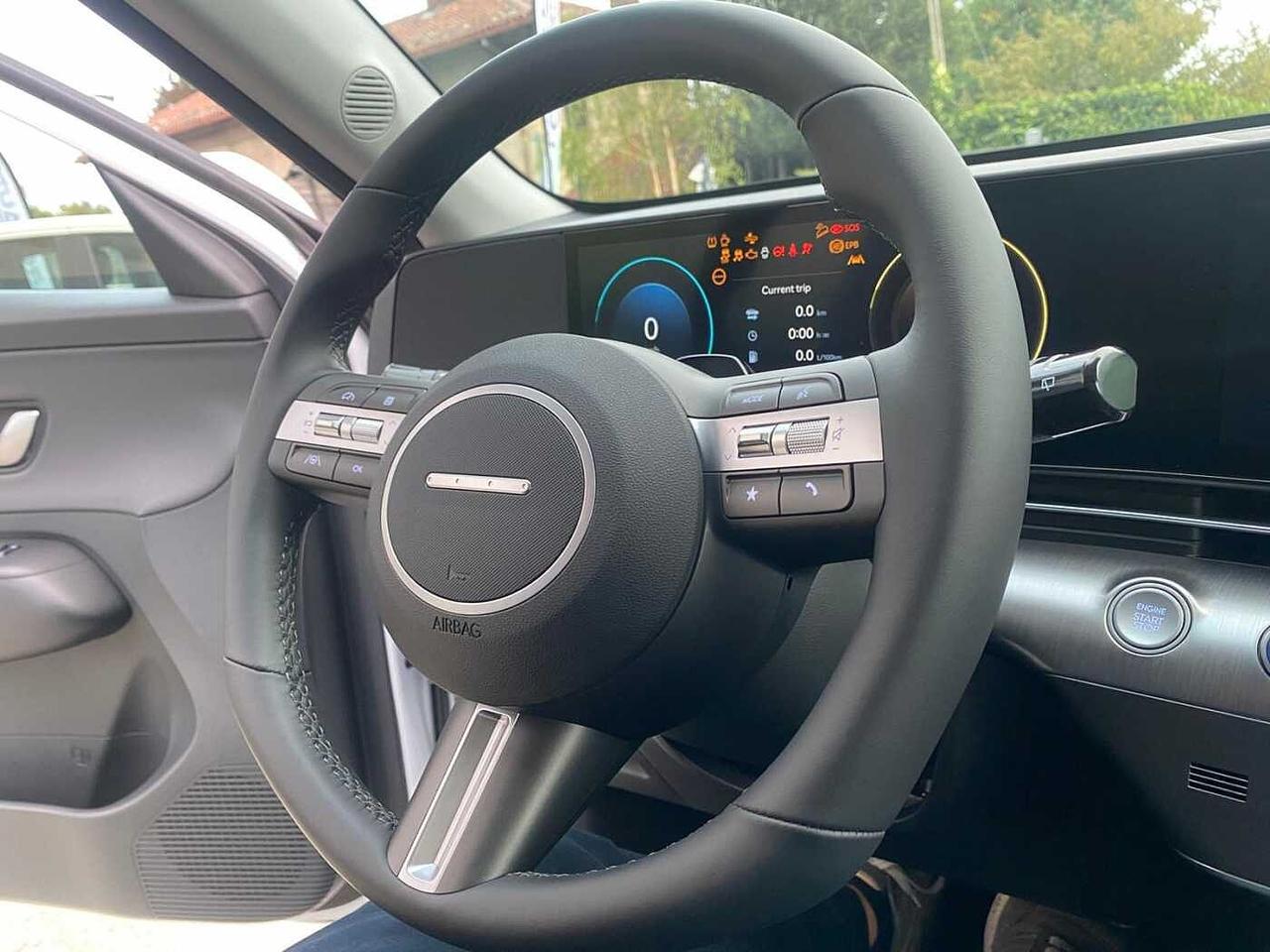 Hyundai KONA 1.0 T-GDI Hybrid 48V iMT XLine