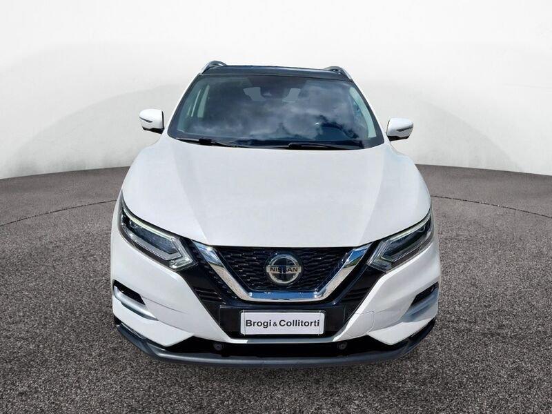Nissan Qashqai 1.5 dCi 110cv N-Connecta 2WD 1.5 dci N-Connecta 110cv