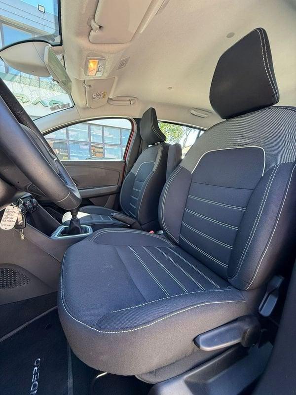 Dacia Sandero Sandero Streetway 1.0 TCe ECO-G Comfort