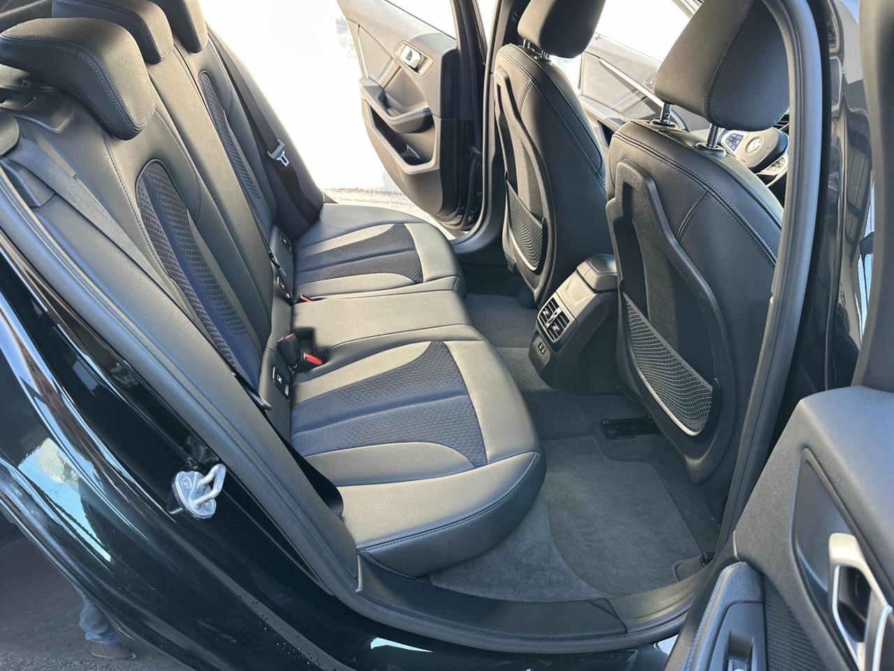 BMW 118 d Msport auto