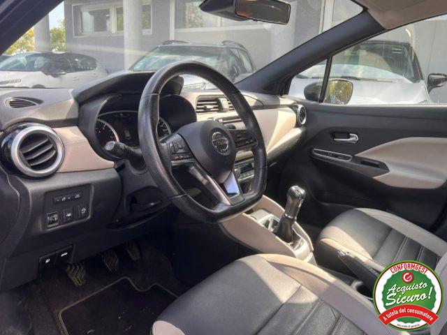NISSAN Micra 0.9 IG-T 12V 5 porte Tekna