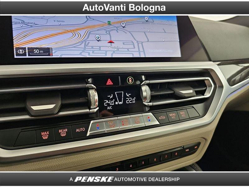 BMW Serie 4 Gran Coupé 420d xDrive 48V Msport