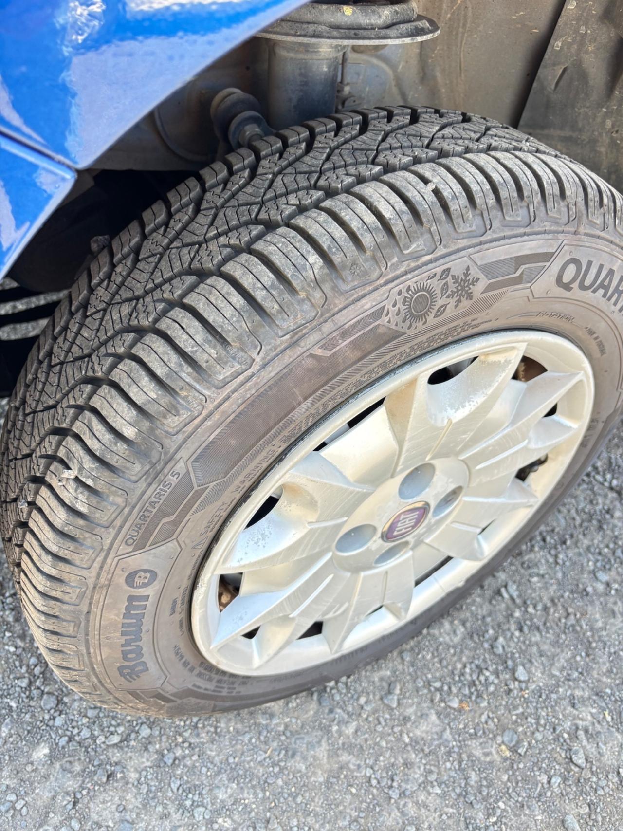 Fiat Panda 1.3 MJT 4x4 2008