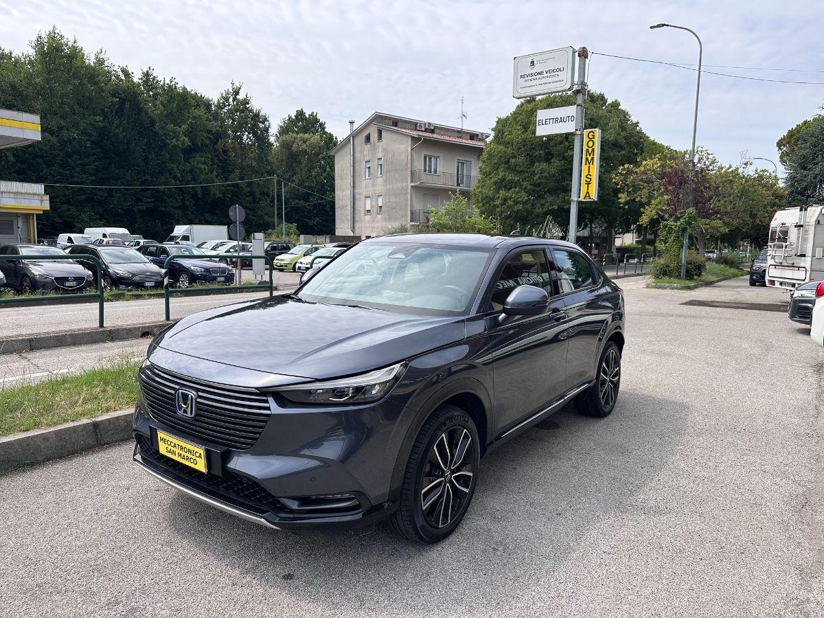 HONDA - HR-V - 1.5 Hev ECVT Advance GARANZIA HONDA