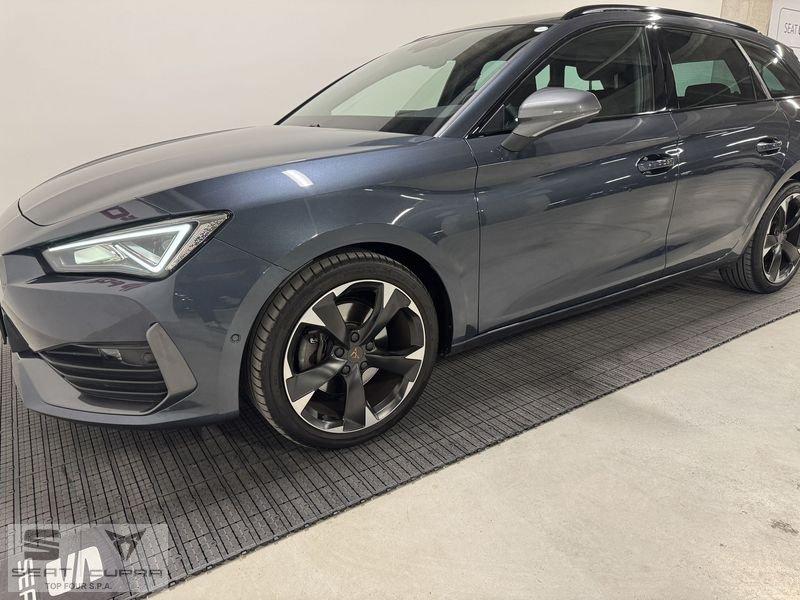 CUPRA Leon 2.0 TDI 110kW DSG