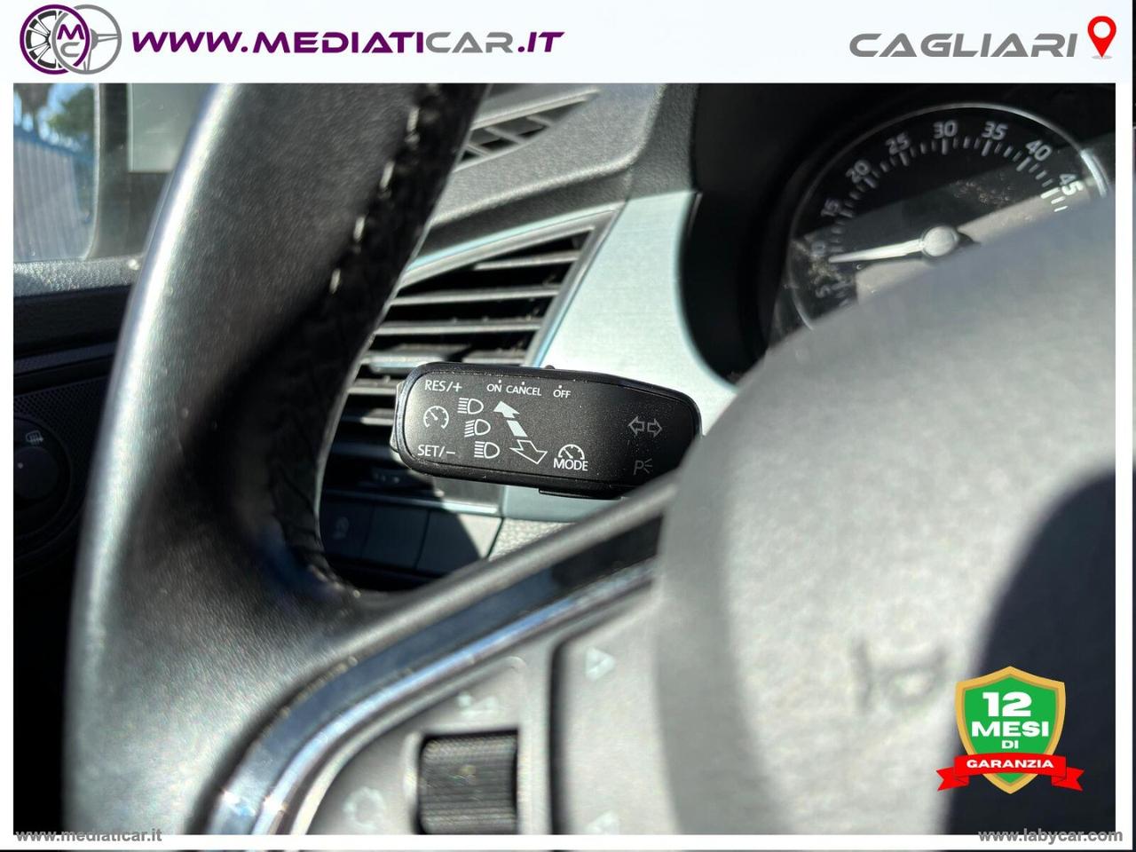 SKODA Fabia 1.4 TDI 90 CV Active