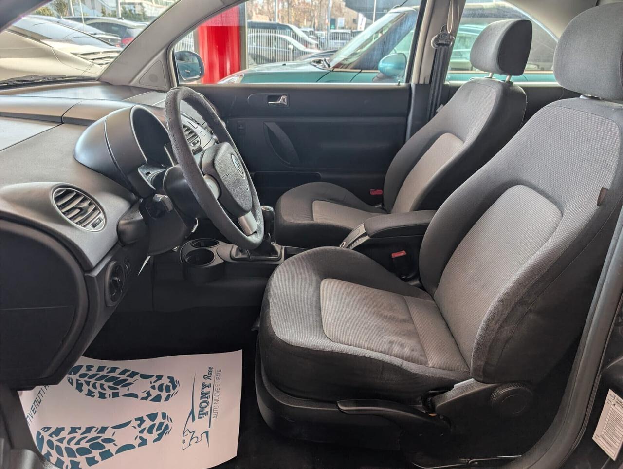 Volkswagen New Beetle 1.9 TDI 105CV