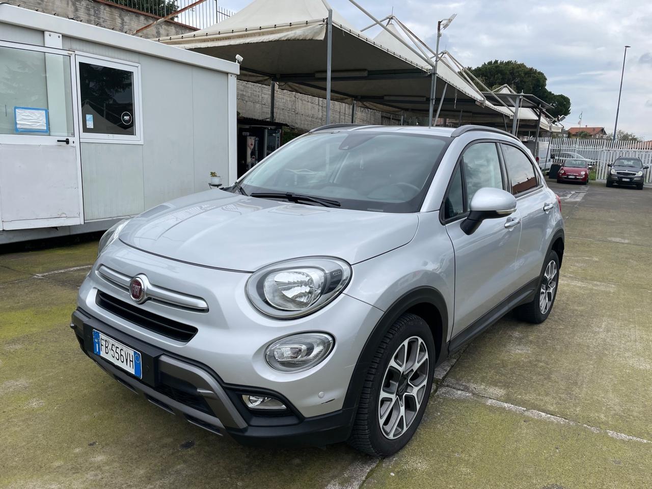 Fiat 500X 1.6 MultiJet 120 CV Cross