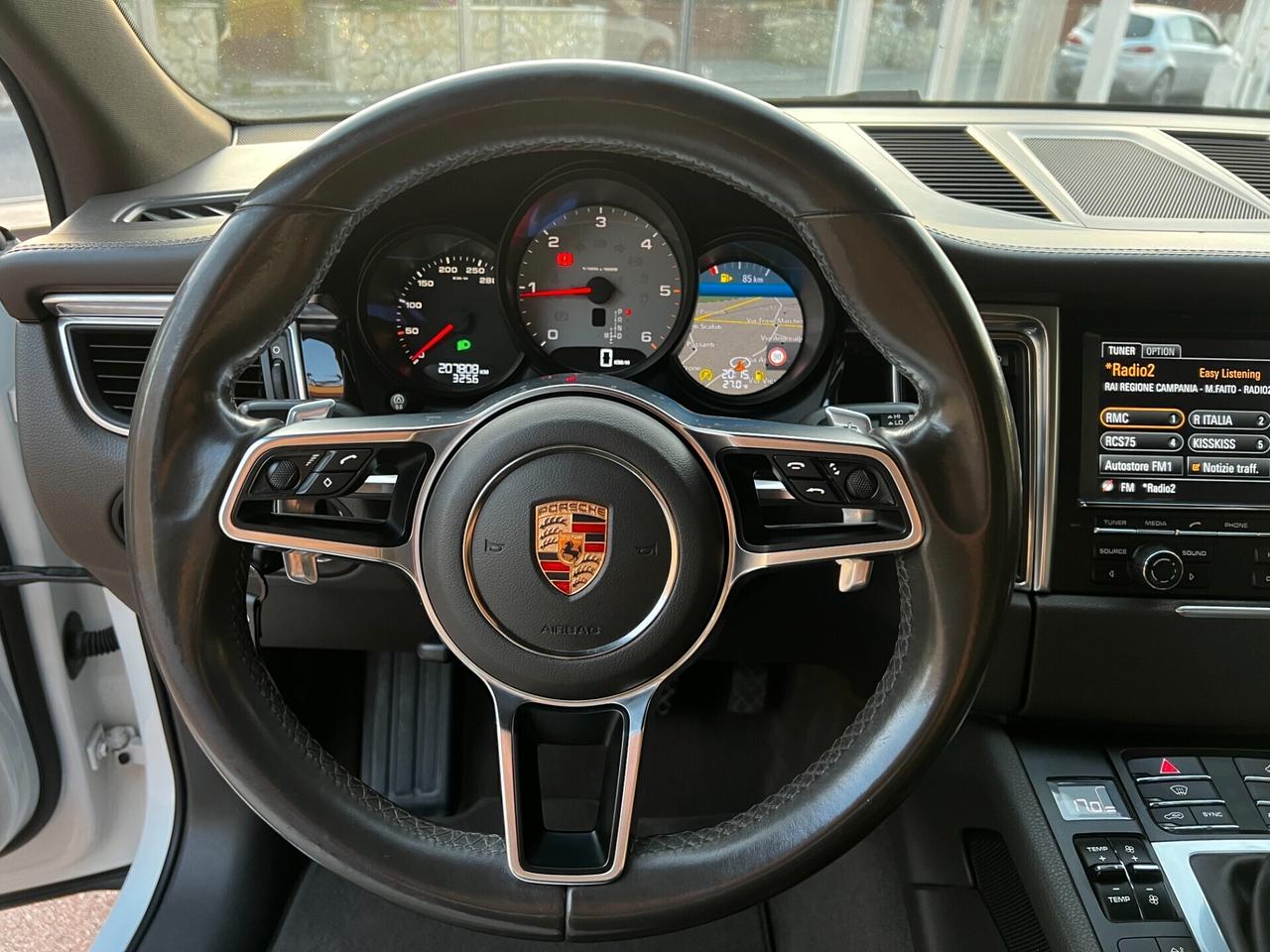 Porsche Macan 3.0 S DIESEL - ALLESTIMENTO GTS