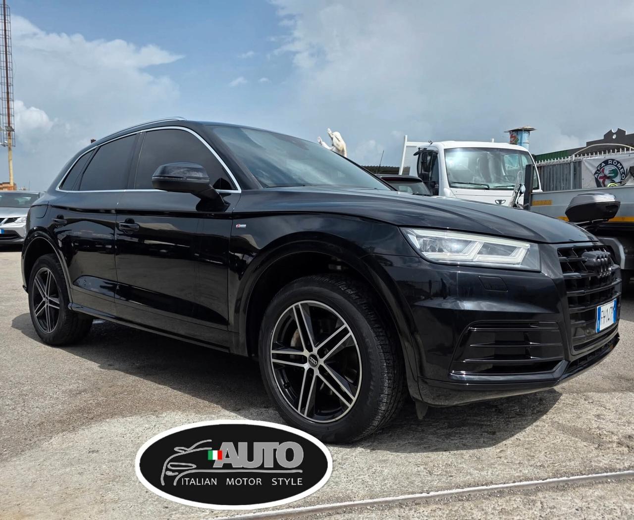 Audi Q5 2.0 TDI 190 CV quattro S tronic Sport