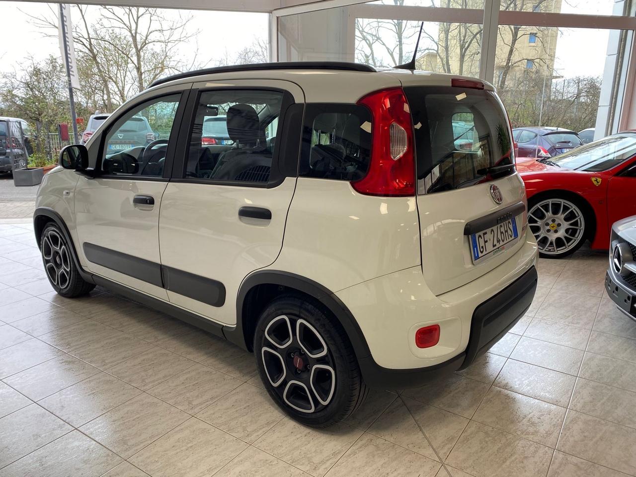 Fiat Panda 1.0 FireFly S&S Hybrid City Life