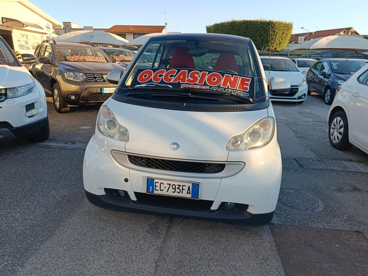 Smart ForTwo 1000 coupé 52kw passion