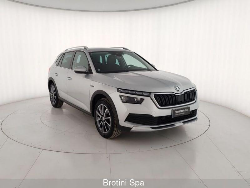Skoda Kamiq Kamiq 1.0 TSI 110 CV DSG ScoutLine