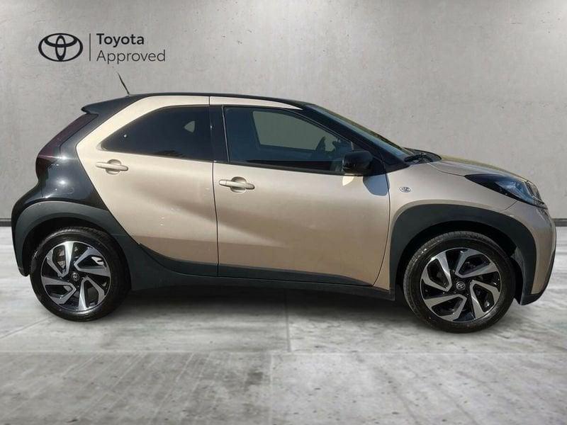 Toyota Aygo X 1.0B (72 CV) Trend S-CVT