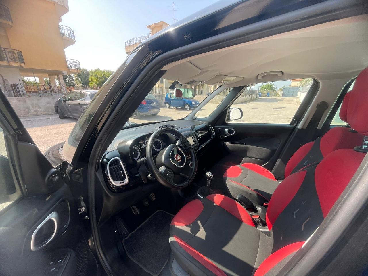 Fiat 500L 1.3 Multijet 95 CV Business