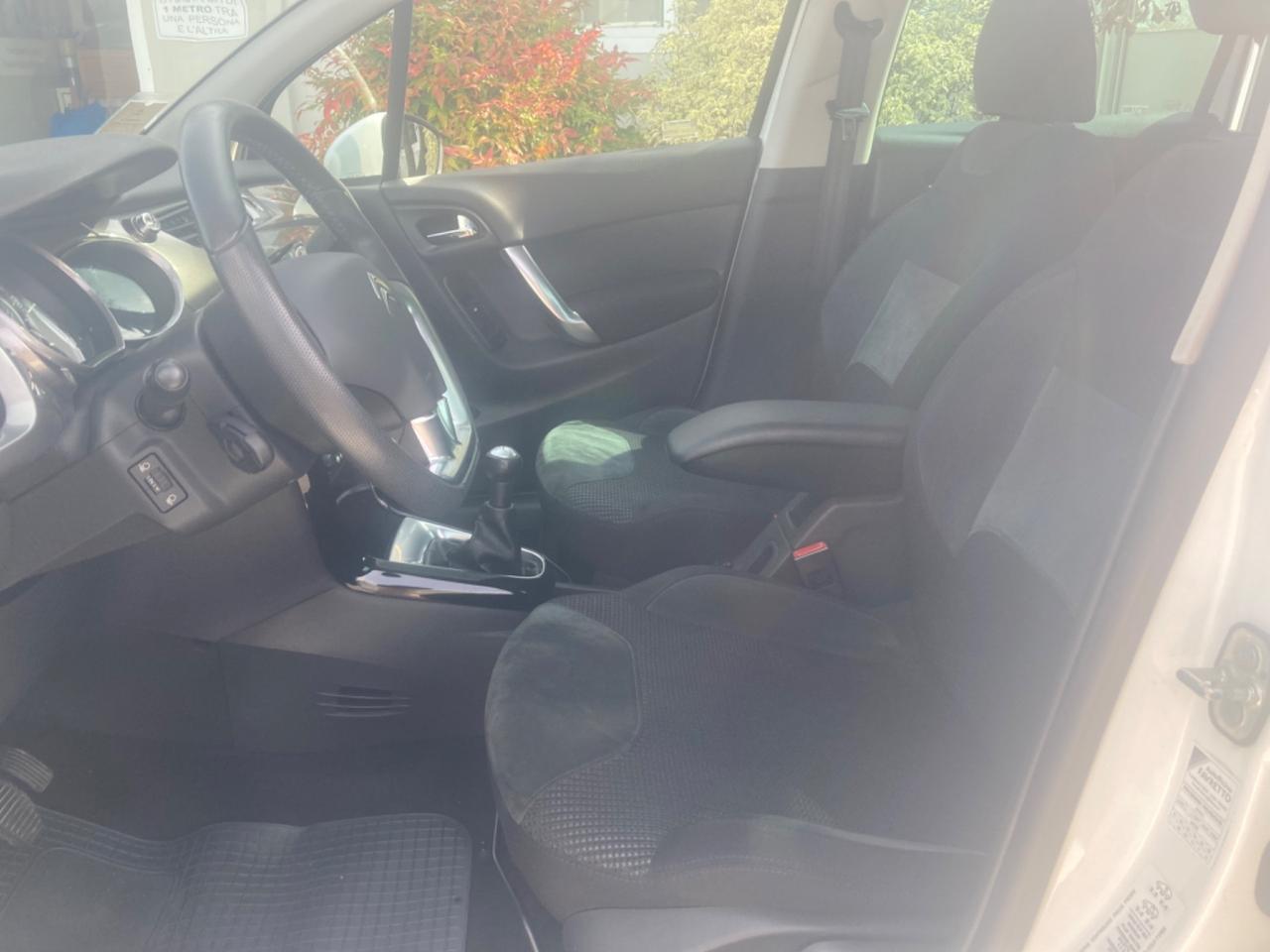 CITROEN C3 (MODELLO EXCLUSIVE) FRIZIONE DA FARE