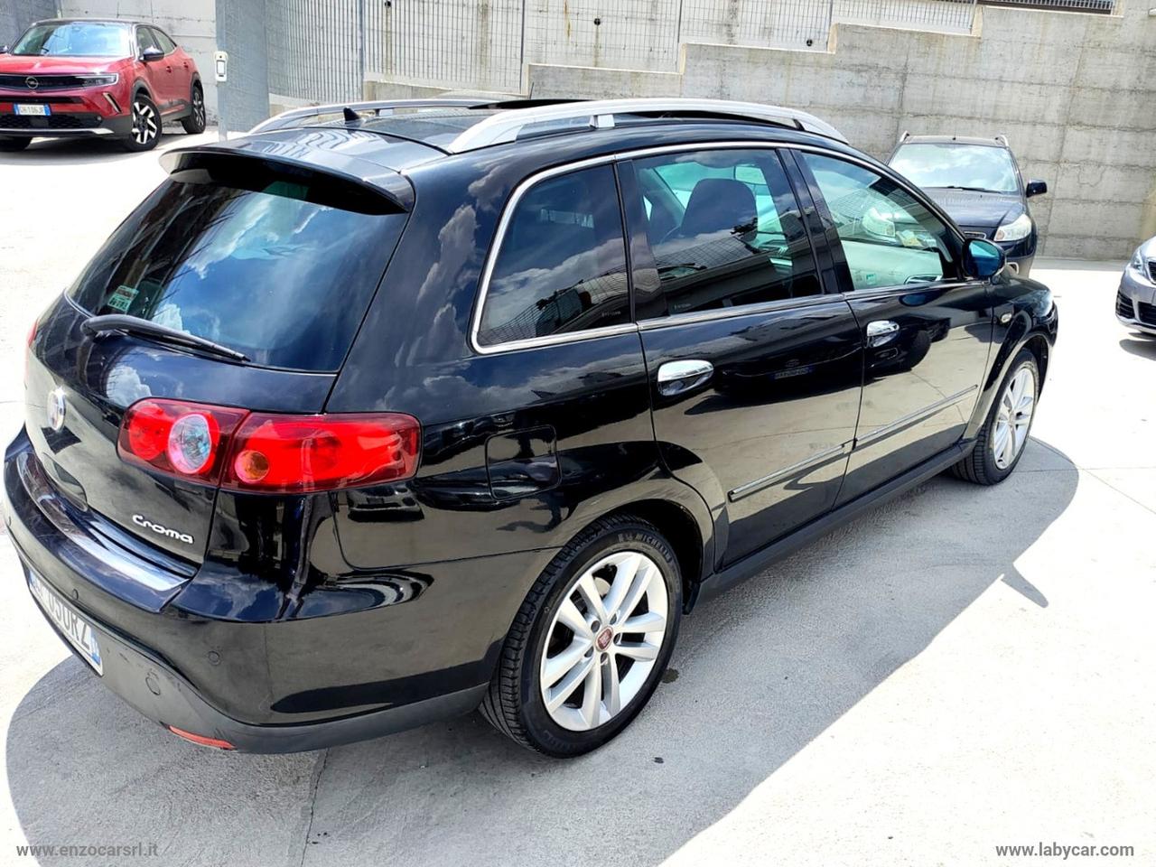 FIAT Croma 1.9 MJT Emotion TETTO APRIBILE