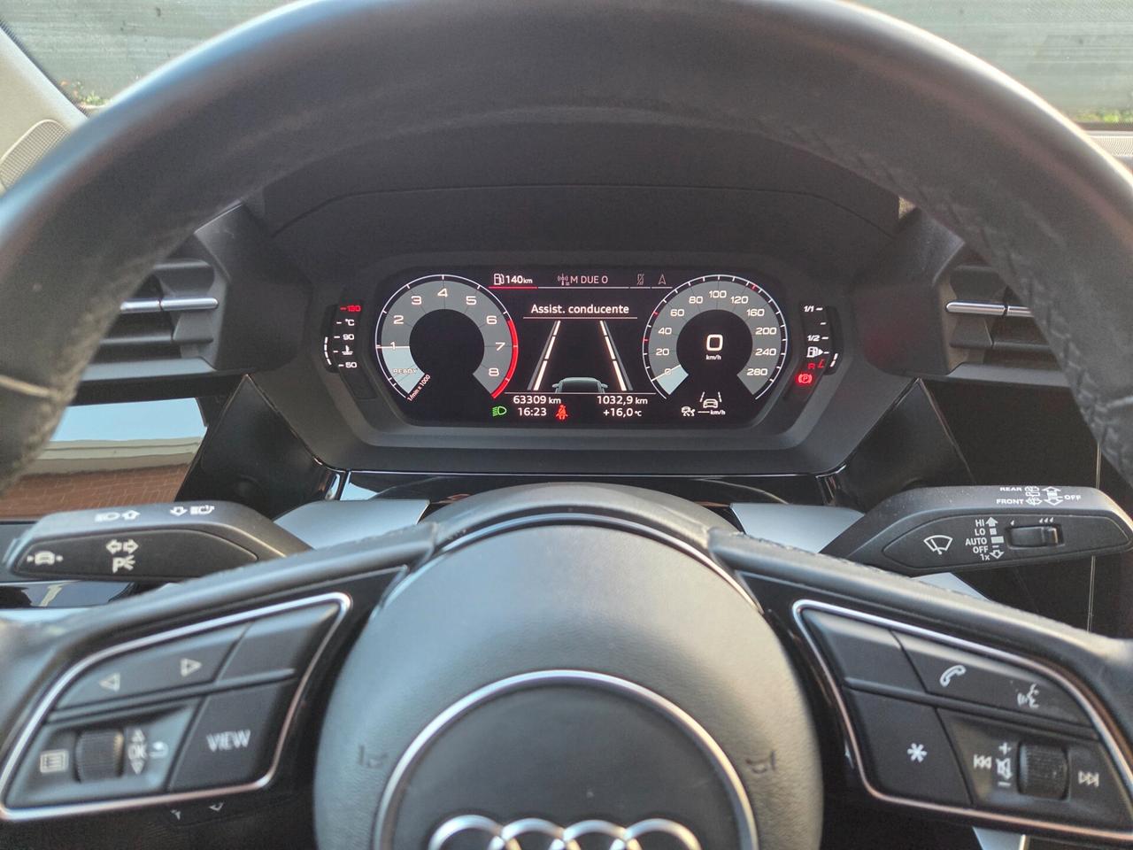 Audi A3 SPB 30 TFSI 110cv Business Advanced