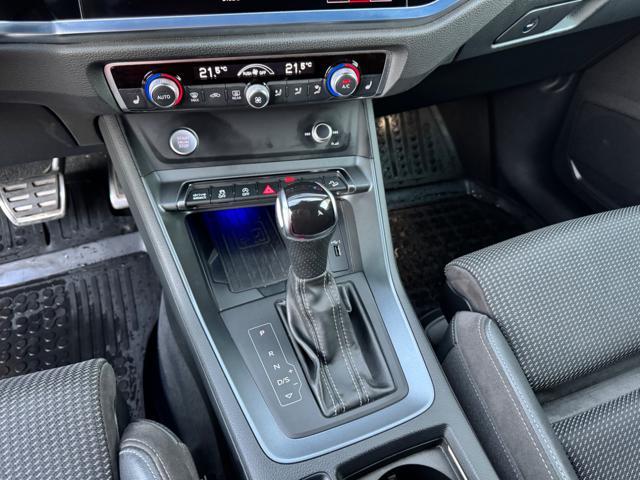 AUDI Q3 SPB 45 TFSI quattro S tronic S line edition