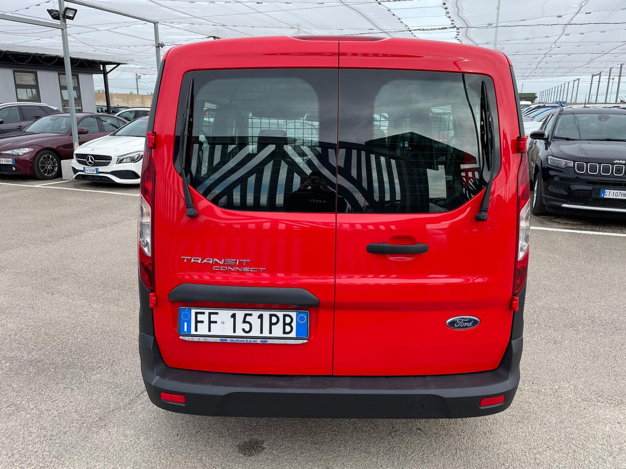 Ford Transit Connect 220 1.5 TDCi 100CV PC aut. Combi Entry N1