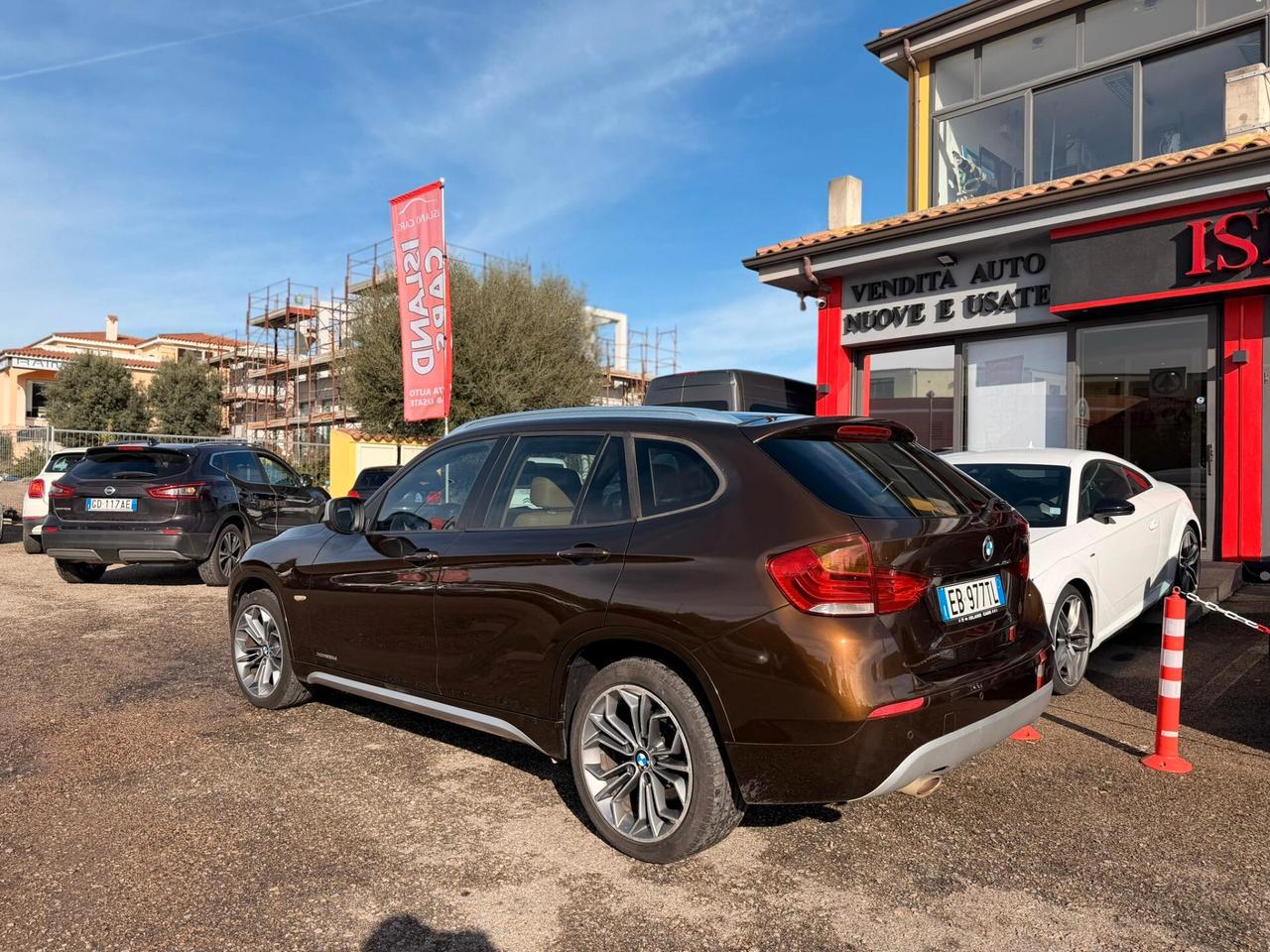 Bmw X1 xDrive20d Cambio Automatico