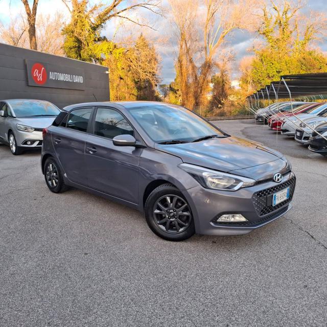 HYUNDAI i20 1.2 5 porte Econext Classic