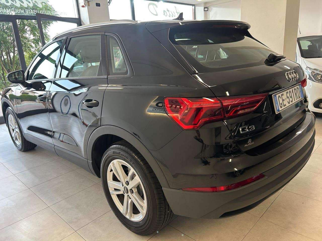 AUDI Q3 35 2.0 TDI 110kw QUATTRO S TRONIC 2021