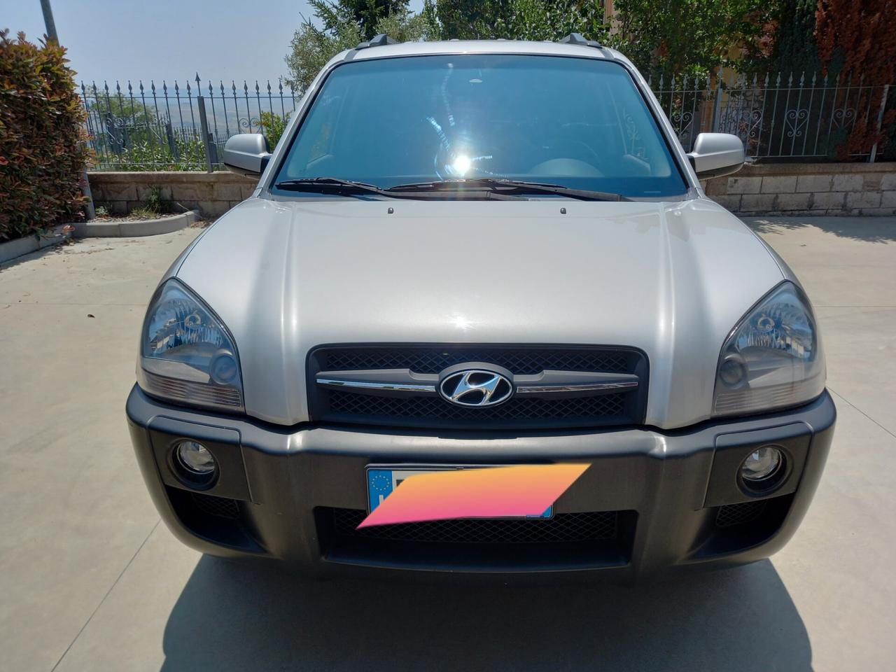 Hyundai Tucson 2.0 CRD 4x4 Dynamic solo 70000 km!!!