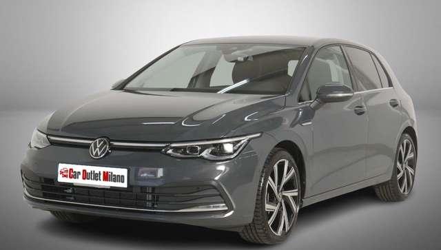 Volkswagen Golf STYLE 2.0 TSI 190 CV DSG *NAVI+LED PERF*ONLY PROMO