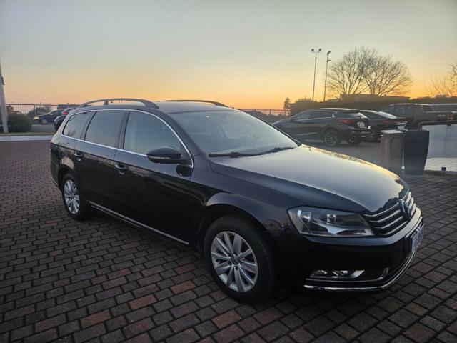 VOLKSWAGEN Passat Var. 1.4 TSI DSG . EcoFuel