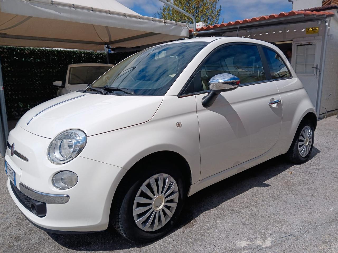 Fiat 500 1.2 EasyPower Pop