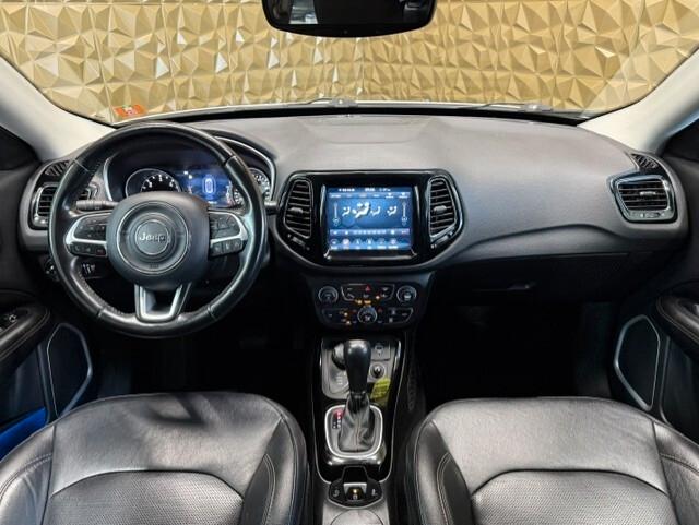 Jeep Compass 2.0 Multijet II aut. 4WD Limited