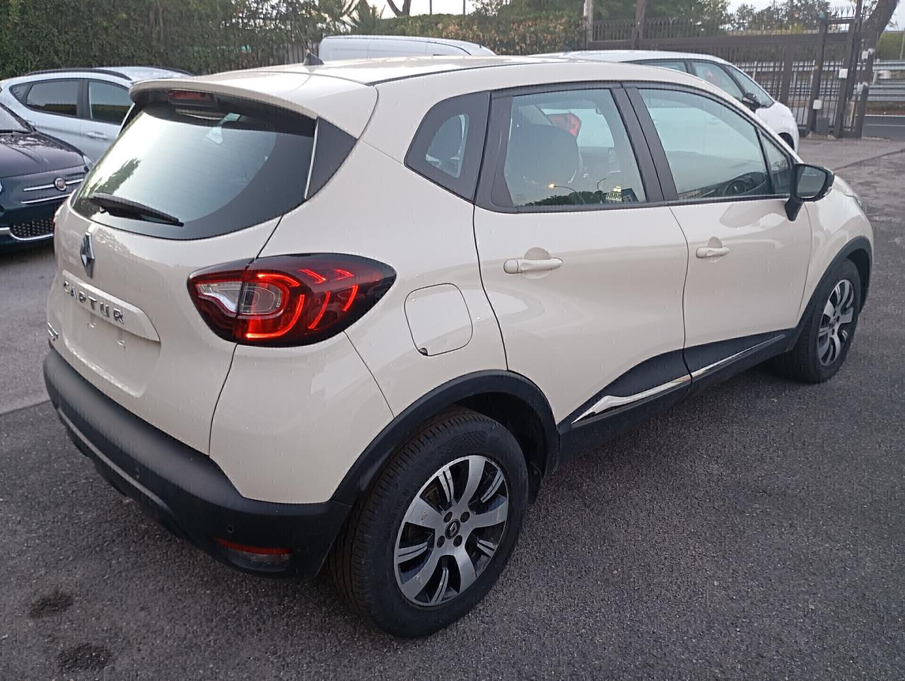 Renault Captur 1.5 dCi 90CV Business Aut.