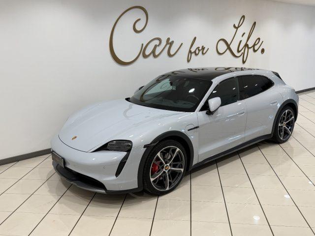PORSCHE Taycan 4S Cross Turismo